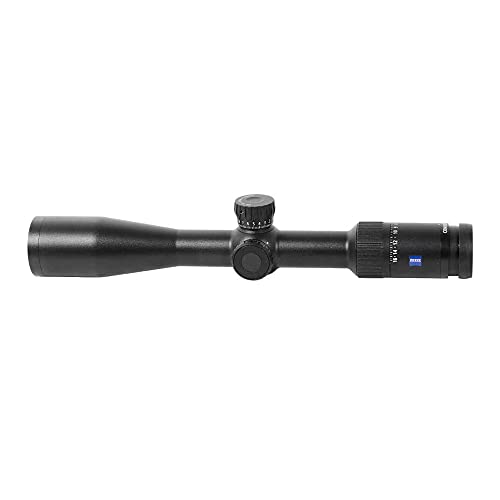 ZEISS Conquest V4 4-16x44 Riflescope with Illuminated Plex Reticle Clear