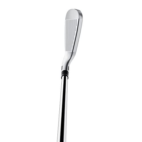 TaylorMade Stealth Iron Set Mens Righthanded Red