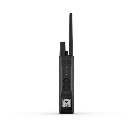 Garmin Pro 550 Plus Handheld Bundle with TT15X GPS Collar and Cleaning Cloth