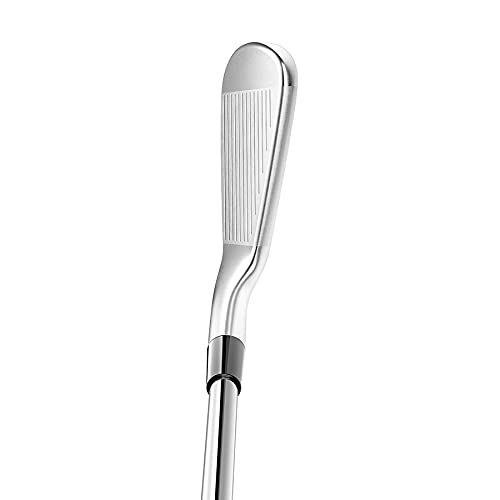TaylorMade 2021 P790 Iron Set Silver