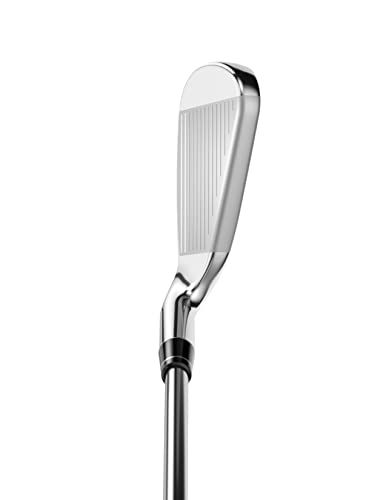 Callaway Golf Rogue ST Max Iron Set Silver