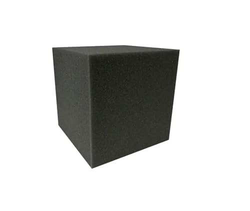 RaceCityFoam Flame Retardant Pit Foam Blocks Charcoal 960 pcs