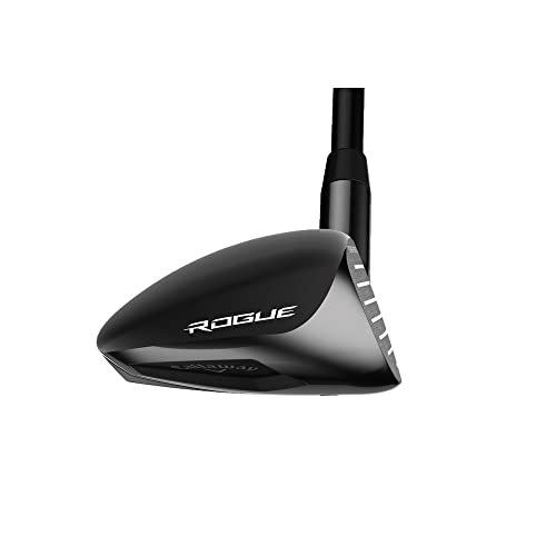 Callaway Golf 2022 Rogue ST Pro Hybrid Right Hand Graphite Shaft Regular Flex 3 Hybrid Silver