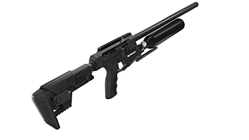Benjamin .25-Caliber Gunnar BPG25S Pellet PCP Hunting Air Rifle Multi