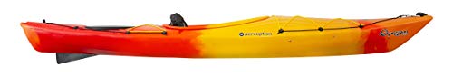 Perception Kayaks Expression 11.5 Sit Inside Kayak Sunset