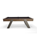 Empire USA Plank & Hide - Modesto Billiard Pool Table Smokehouse