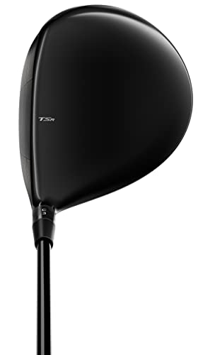 Titleist TSR3 Driver 10 HRZDUS Black 60 Stiff