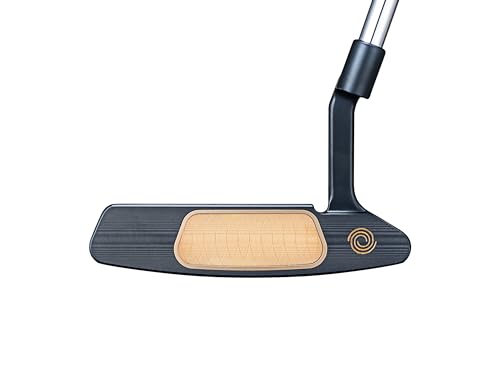 Callaway Odyssey Right Putter AI-ONE Milled #2 T Crank Hosel Navy