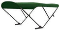 PWR-ARM II Sureshade Power Bimini Top Green with Black Frame