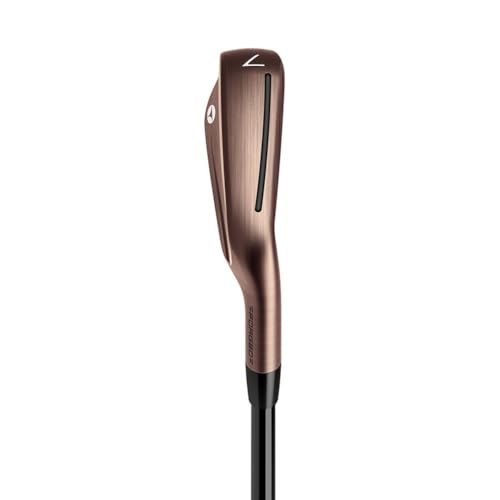 TaylorMade Golf P790 Copper 4-PW Right Hand Steel Stiff