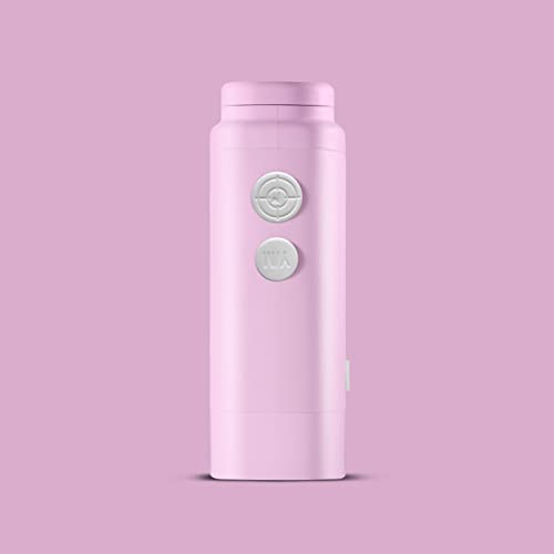 Pinned Golf Prism Slope Rangefinder Pink