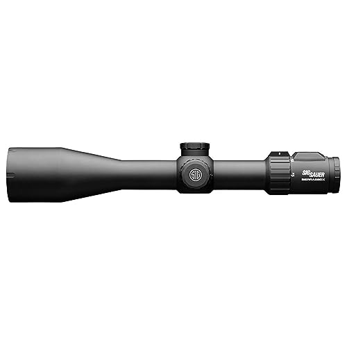 Sig Sauer SIERRA6BDX 5-30x56mm Riflescope Black