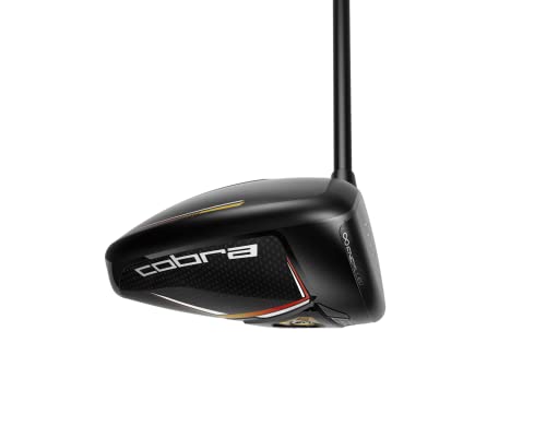 Cobra Golf 2022 LTDX LS Driver Matte Black-Gold Fusion