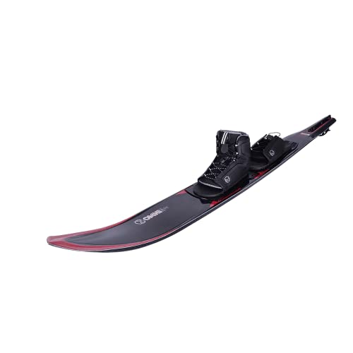 HO Carbon Omni Slalom Waterski 65 W/Stance/ARTP Bindings (7-11)