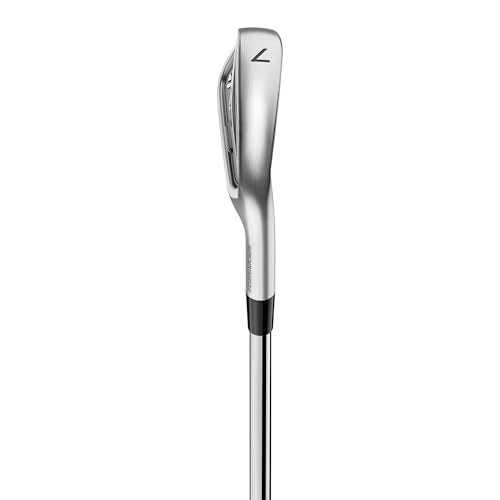 TaylorMade 2024 P7CB Iron Set 4-PW Men's Righthanded Steel Stiff Silver