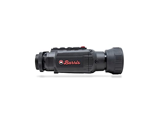 Burris Thermal Clip-on USM C50 Black