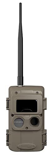 Cuddeback Cuddelink Wireless 3rd Gen Low-Glow IR Trail Camera Bundle