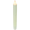 Boston Warehouse Mystique Flameless Candle Ivory 8" Taper