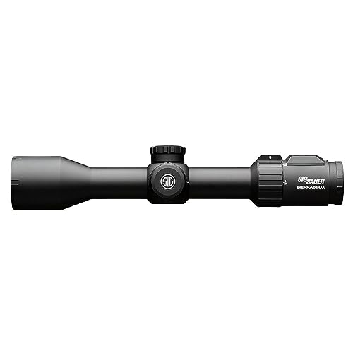 Sig Sauer SIERRA6BDX 3-18x44mm Riflescope Multi