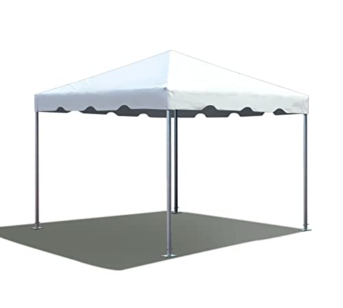 TentandTable West Coast Frame 10' x 10' Canopy Tent White