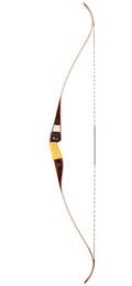 Bear Archery Kodiak 60" Satin LH 35 Maple/Bolivian Rosewood