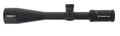 Crimson Trace Hardline Pro 6-24x50mm Riflescope Black