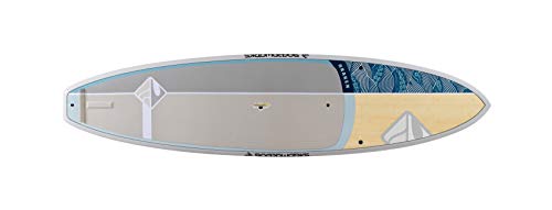 Boardworks Kraken All-Water Stand-Up Paddle Board (SUP) 11' Bamboo/Grey/Ocean