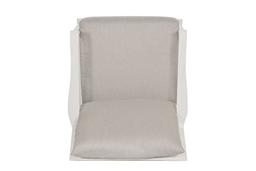 Winston Aspen Cushion Rocking Lounge Chair Coastal Mist
