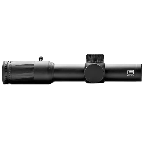 EOTECH Vudu 1-10x28mm Precision Rifle Scope White