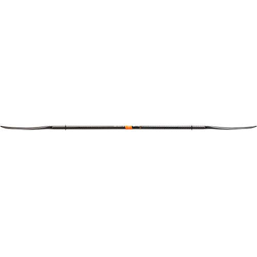 AQUA BOUND Tango Carbon Straight Shaft Kayak Paddle
