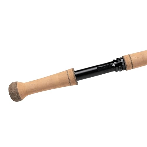 Greys Wing Travel Fly Fishing Rod Red/Grey