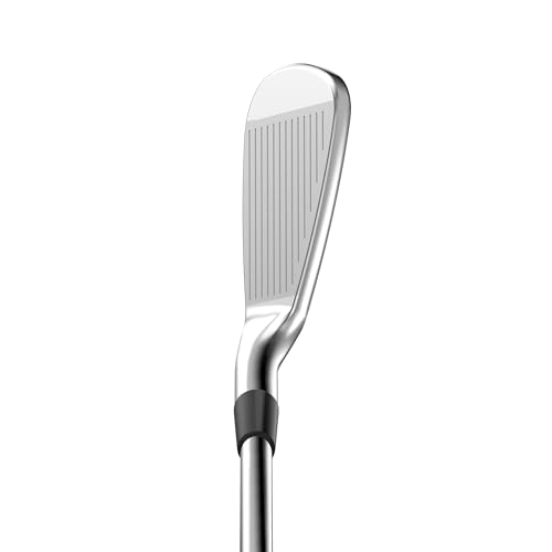 Wilson Dynapower Forged Men's Steel Golf Irons Right Hand Regular 5-PW GW Silver