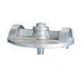 Eder Flag Flagpole Truck XHDT-SS Satin (Brushed)