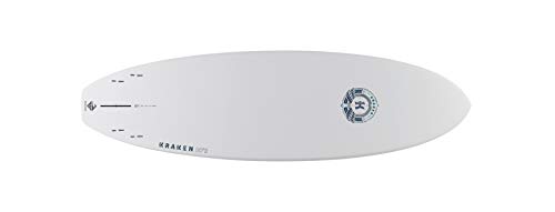 Boardworks Kraken Stand Up Paddleboard Bamboo/Grey/Ocean