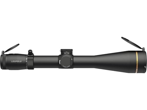 Leupold VX-6HD Gen 2 4-24x52 CDS-SZL2 Side Focus Illuminated TMOA Matte Finish