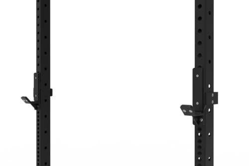 Bolt Fitness Supply LS Warrior Full Power Rack Black