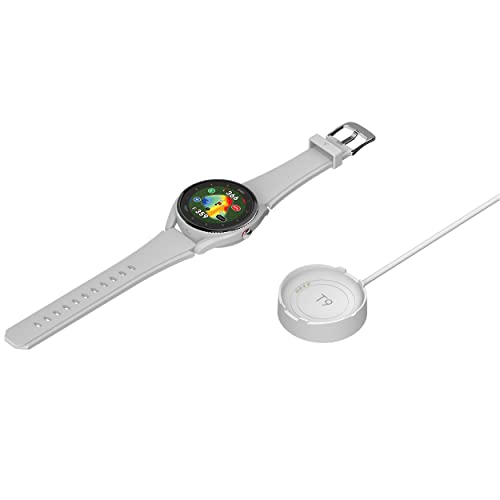 Voice Caddie T9 Premium GPS Golf Watch Gray