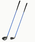 Lag Shot Golf Swing Trainer Aid Blue