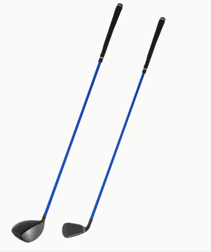Lag Shot Golf Swing Trainer Aid Blue