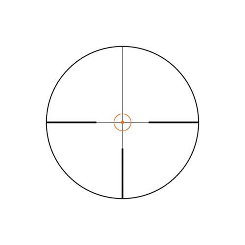 SWAROVSKI OPTIK 1.7-13.3x42 P L Z8i Riflescope Matte Black