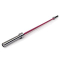 Titan Fitness Women's Pink Cerakote 15 KG 25MM Titan Series Barbell - USA Made, 1,500 LB Capacity