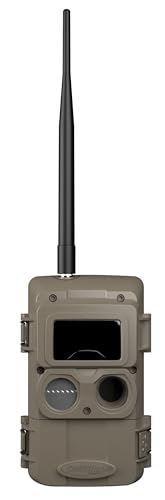 Cuddeback CuddeLink Wireless 3rd Gen Trail Cameras Bundle with Cell Home, 32GB Memory Card, and Card Reader (4-Pack)
