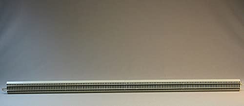 Lionell Bachmann E-Z Track 36" Straights Box of 25 HO Scale