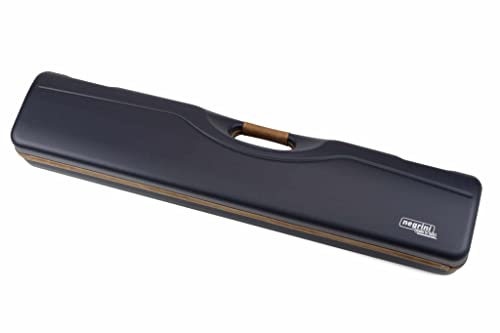 Negrini Deluxe OU Ultra-Compact Sporting Combo Shotgun Case Black
