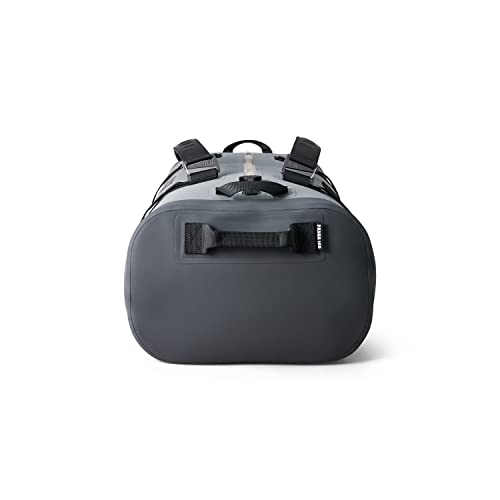 YETI Panga 100 Airtight Waterproof Submersible Duffel Bag Storm Gray