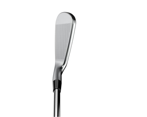 COBRA King Forged Tec One Length Iron Set Satin Chrome