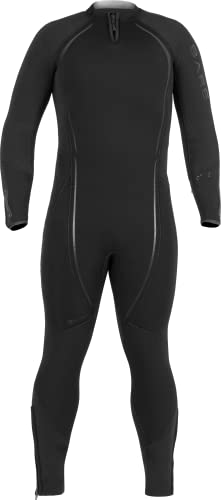 Bare Men's 5MM Reactive Wetsuit Black XLS