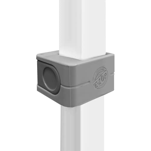 E-Z UP Vantage 10' x 20' Shelter White Frame White Top