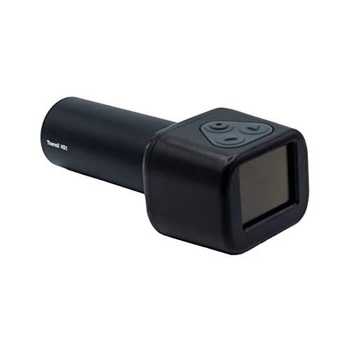 COVERT SCOUTING CAMERAS Covert Optics ThermX HS1 Handheld Scanner Black