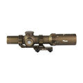 Sig Sauer Tango-MSR LPVO 1-10x26mm FFP Riflescope Coyote Tan